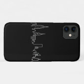 NYC iPhone 11ケース Case-Mate iPhoneケース (裏面(横))