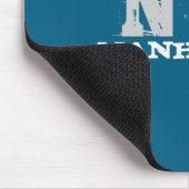 Nyc Manhattan Creative New York City Template _1  マウスパッド (コーナー)