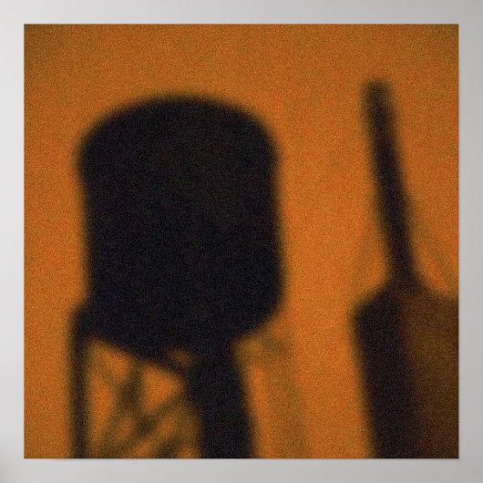 NYC, NY：黄色で86日のウォータータワー ポスター (正面)