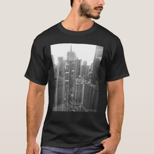 NYC Tシャツ (正面)