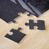 NYC Times Square New York City ジグソーパズル (側面)