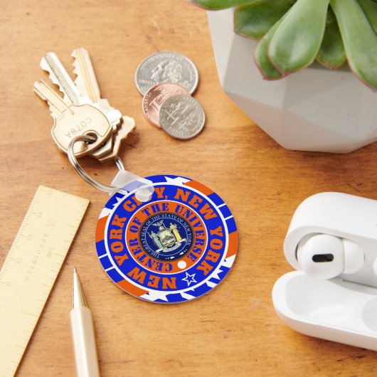 NYCCOUニューヨークシティ(COU) nycht キーホルダー (デスク)