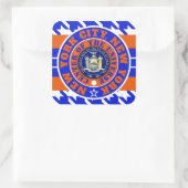 NYCCOUニューヨークシティ(COU) nycht スクエアシール (バッグ)