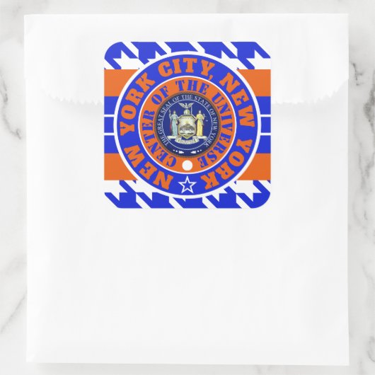 NYCCOUニューヨークシティ(COU) nycht スクエアシール (バッグ)