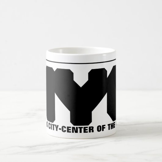NYCCOU NYC マグカップ (中央)