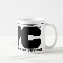 NYCCOU NYC マグカップ