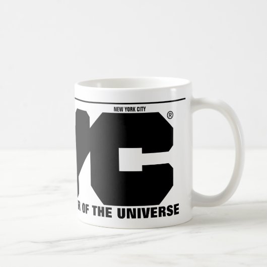 NYCCOU NYC Mug コーヒーマグカップ (右)