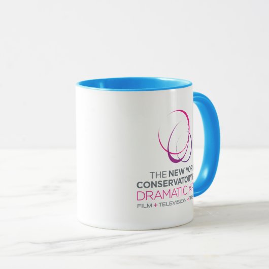 NYCDAのマグ マグカップ (正面右)