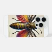 Nyceryx 300924IREF246 - Watercolor iPhoneケース (裏面横)