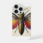 Nyceryx 300924IREF246 - Watercolor iPhoneケース (裏面)