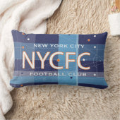 NYCFC ランバークッション (ブランケット)