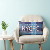 NYCFC ランバークッション (椅子)