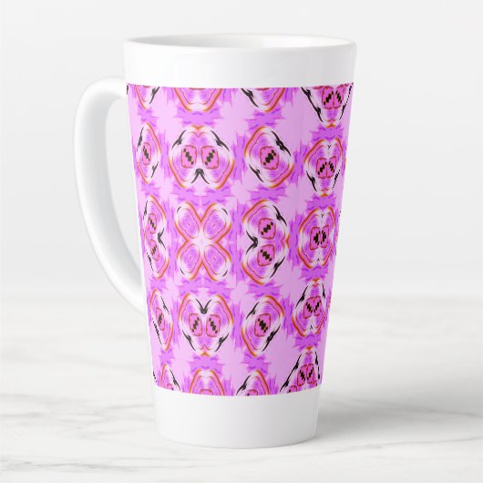 NYCHオリゾン カフェラテマグ (左アングル)