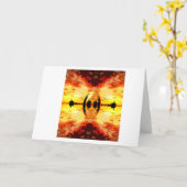 NYCHオリゾン カード (黄色い花)