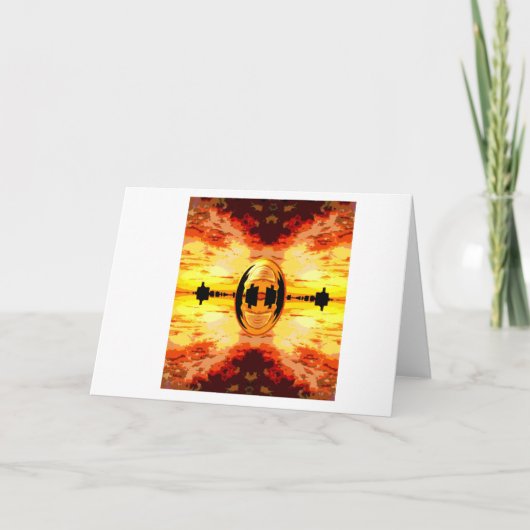 NYCHオリゾン カード (正面)