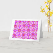 NYCHオリゾン カード (黄色い花)