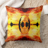 NYCHオリゾン クッション (ブランケット)