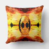 NYCHオリゾン クッション (裏面)