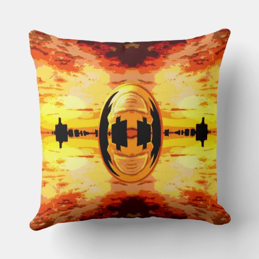 NYCHオリゾン クッション (裏面)