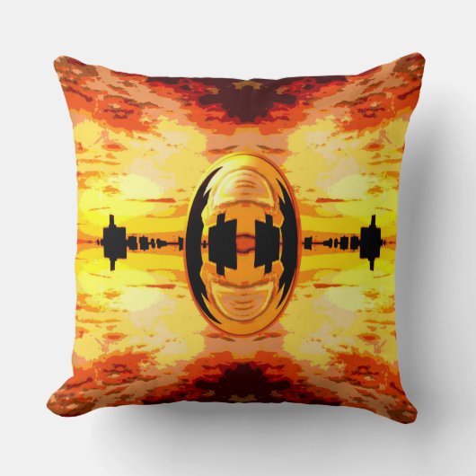 NYCHオリゾン クッション (正面)