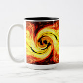 NYCHオリゾン ツートーンマグカップ (左)