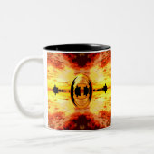 NYCHオリゾン ツートーンマグカップ (左)