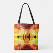 NYCHオリゾン トートバッグ (裏面)