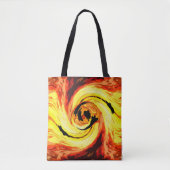 NYCHオリゾン トートバッグ (正面)