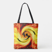 NYCHオリゾン トートバッグ (裏面)