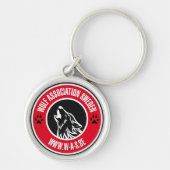 Nyckelring キーホルダー (正面)