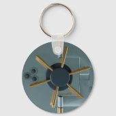 Nyckelring — Safe キーホルダー (正面)