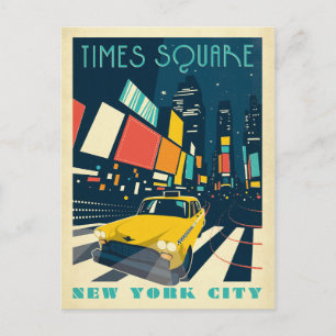 ニューヨークのポストカード ニューヨークポストカード| Zazzle JP