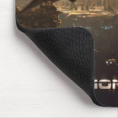 Nydenion Mouse Pad Adcalmahr Sign マウスパッド (コーナー)