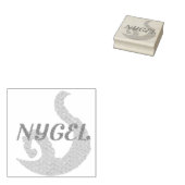 NYGELスタンプ ラバースタンプ (押印)