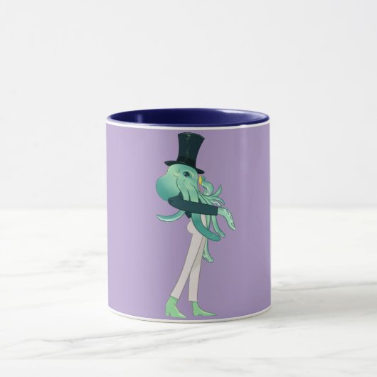 NYGELナイジェルクラシックマグカップ11オンス マグカップ (中央)