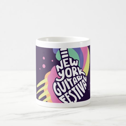 NYGFのマグ コーヒーマグカップ (中央)