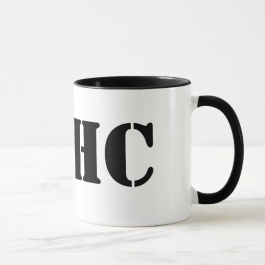 NYHC Mug マグカップ (右)
