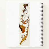 Nyi Roro Kidul ノートブック (裏面)