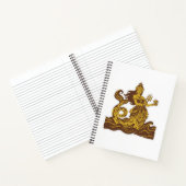 Nyi Roro Kidul ノートブック (内部)