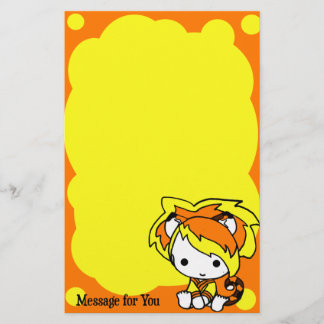 Nykoの文房具 便箋