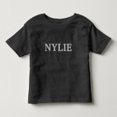 Nylie Diamonds Tシャツ (正面)