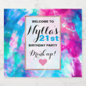 Nylla's Labels ビールラベル (シングルラベル)