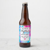 Nylla's Labels ビールラベル (正面)