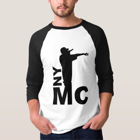 NYMC Tシャツ (正面)