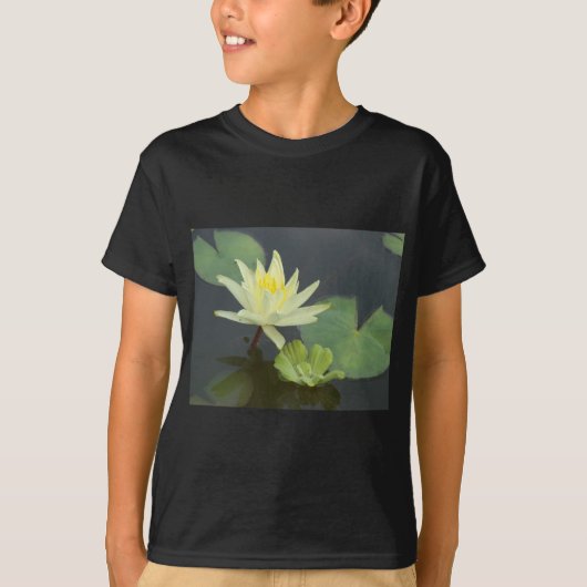nymphéa tシャツ (正面)