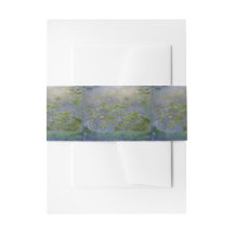 Nympheas (《植物》スイレン)クロード・モネ