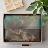 Nymphen bei Sonenaufgang by Hans Zatzka 薄葉紙 (ギフト)