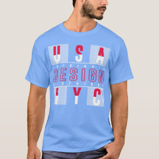 NYNY 2025 ガール Tシャツ