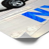 NYPDCopsポスター ポスター (角)