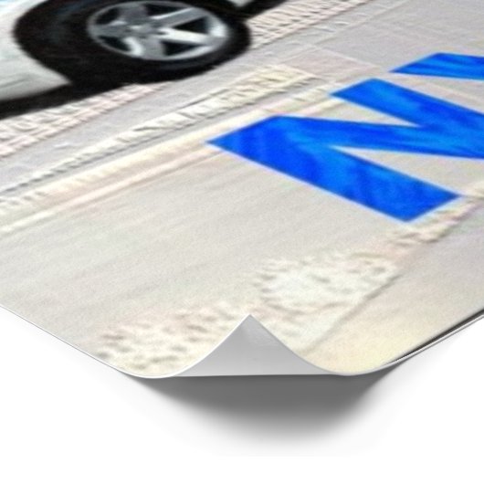 NYPDCopsポスター ポスター (角)